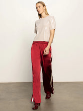 Satin Track Pant